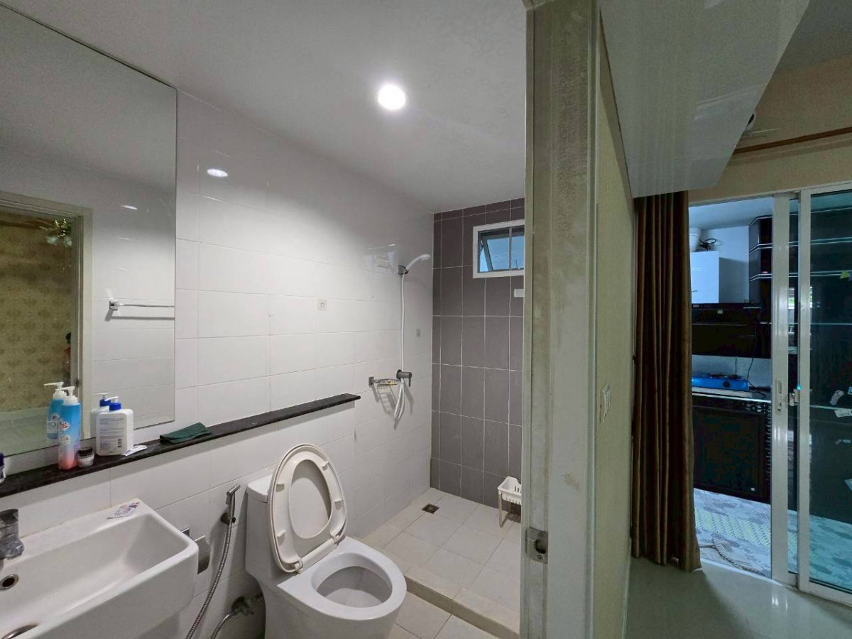 รูป ขายบ้านแฝด โครงการ เดอะวิลเลจ บางนา-วงแหวน 3 กม 10 หลังมุม - รูปที่ 17/17