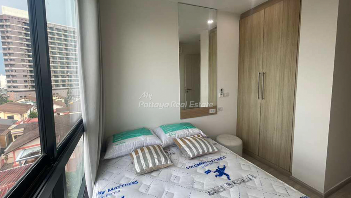 รูป 🛏️ 2 ห้องนอน - 🛁 2 ห้องน้ำ - 🏙️ City View - 🌏 ชื่อชาวต่างชาติ - 🏢 The Chezz Metro Life Pattaya - รหัส: CHEZZ01 - รูปที่ 2/14