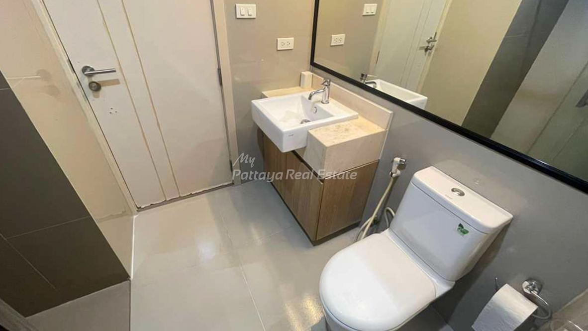 รูป 🛏️ 2 ห้องนอน - 🛁 2 ห้องน้ำ - 🏙️ City View - 🌏 ชื่อชาวต่างชาติ - 🏢 The Chezz Metro Life Pattaya - รหัส: CHEZZ01 - รูปที่ 11/14
