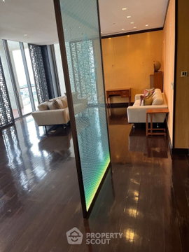 คอนโด 3 ห้องนอน 236 ตร.ม. ชั้น 25 โครงการ The Sukhothai Residences ใกล้ MRT ลุมพินี (ID 2416592)