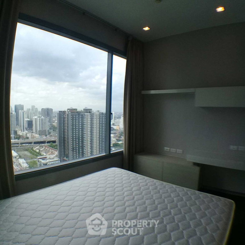 รูป คอนโด 2 ห้องนอน Q Asoke ชั้น 34 ขนาด 46 ตร.ม. ใกล้ MRT เพชรบุรี 100 ม. (ID 566052) - รูปที่ 10/14