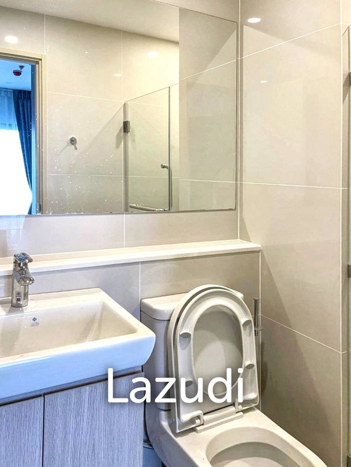 รูป 1 Bed 1 Bath 32 SQ.M Life Rama 4 - Asoke - รูปที่ 14/15