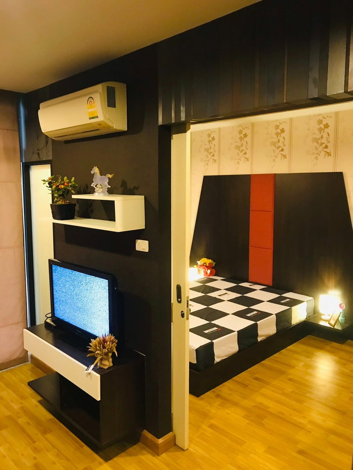 รูป ให้เช่า คอนโด บ้านนวธารา รีเวอร์ไลฟ์ - รูปที่ 11/22