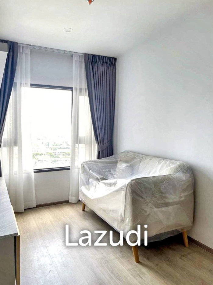 รูป 1 Bed 1 Bath 32 SQ.M Life Rama 4 - Asoke - รูปที่ 3/15