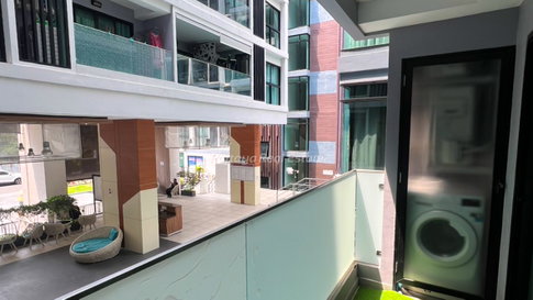 🛏️ 1 ห้องนอน - 🛁 1 ห้องน้ำ - 🏙️ City View - 🌏 ชื่อชาวต่างชาติ - 🏢 Siam Oriental Tropical Garden Condominium Pattaya - รหัส: SOTG10