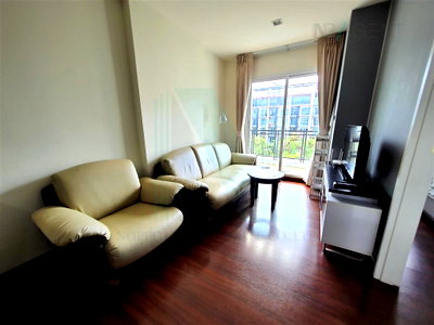 Condos for rent : For Rent Condo THE NEXT GARDEN MIX Building 1, Floor 6,2 bed room, Room size 58 sqm