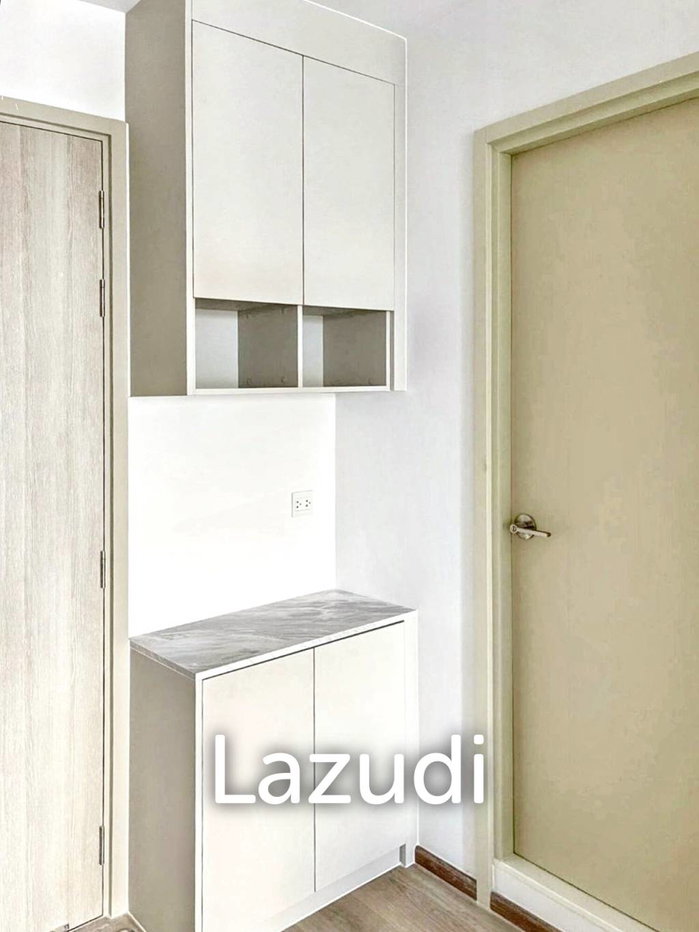 รูป 1 Bed 1 Bath 32 SQ.M Life Rama 4 - Asoke - รูปที่ 8/15