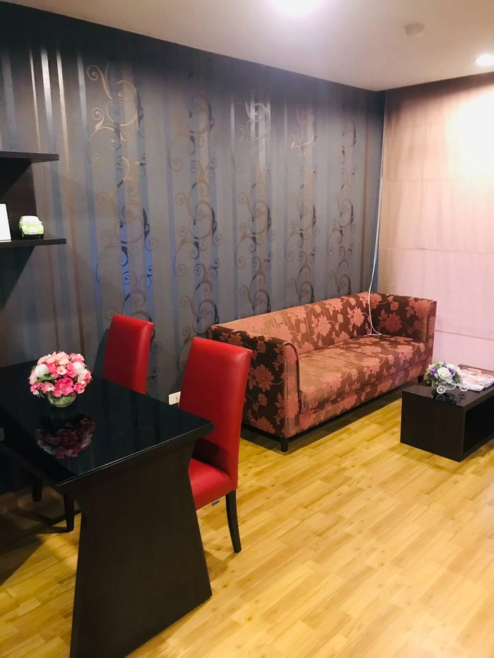 รูป ให้เช่า คอนโด บ้านนวธารา รีเวอร์ไลฟ์ - รูปที่ 12/22