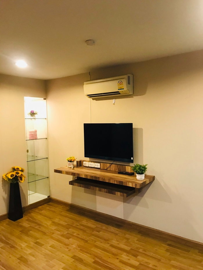 รูป ให้เช่า คอนโด บ้านนวธารา รีเวอร์ไลฟ์ - รูปที่ 4/12