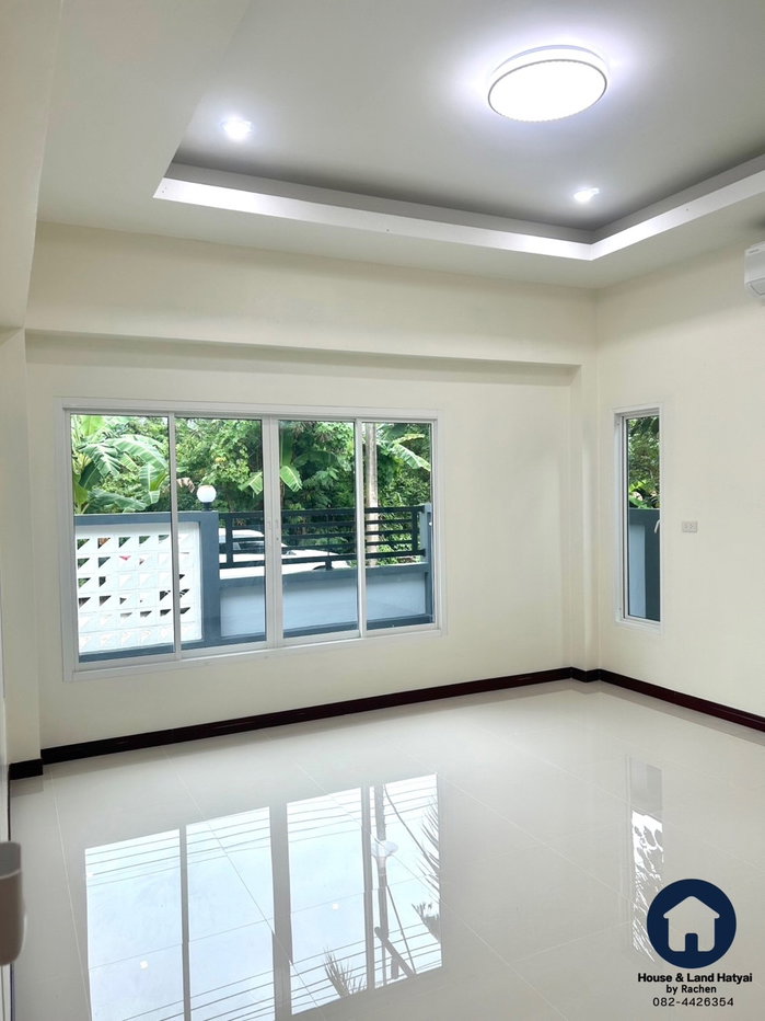 รูป ขายด่วน บ้านใหม่ ในโครงการ ทำเลดี พื้นที่ 50 ตารางวา 3 ห้องนอน ขาย 2.89 ล้านบาท - รูปที่ 4/27