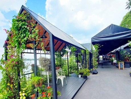 รูป ให้เช่าที่ดิน 1ไร่กว่า หรือ 430ตร.วา.ใกล้เซเว่น 250 เมตร กีฬาทางน้ำบึงไมตรีจิต 500ม.ติดถนนใหญ่นิมิตรใหม่ ติดถนนใหญ่ไมตรีจิต (6 เลน) - รูปที่ 5/8