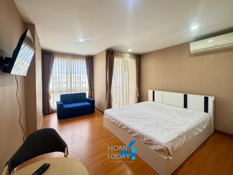 ✨🔥 ด่วน! ให้เช่าคอนโด Airlink Residence (แอร์ลิงค์ เรสซิเดนซ์) ✈️ ห้องพร้อมอยู่ ทำเลดี ใกล้สนามบินสุวรรณภูมิ และ Airport Rail Link ลาดกระบัง