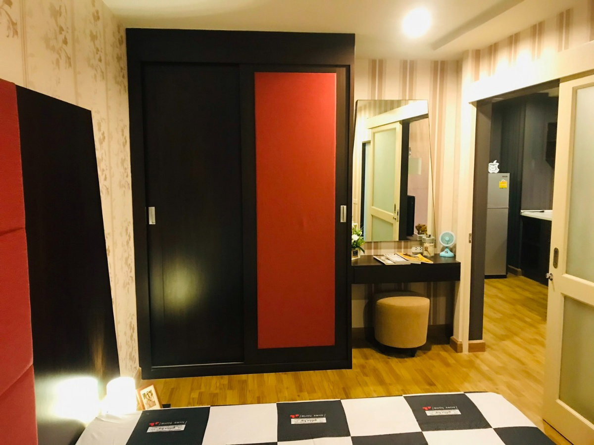 รูป ให้เช่า คอนโด บ้านนวธารา รีเวอร์ไลฟ์ - รูปที่ 7/22