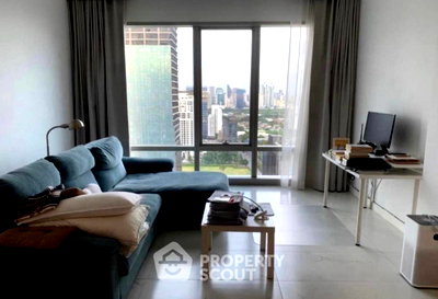 Condos for sale : High-Floor 2-BR 164 Sqm Condo At 185 Rajadamri, 400m To BTS Ratchadamri (ID 2416612)
