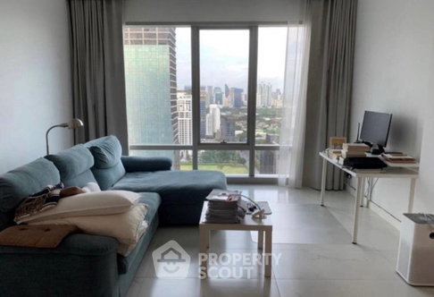 High-Floor 2-BR 164 Sqm Condo At 185 Rajadamri, 400m To BTS Ratchadamri (ID 2416612)