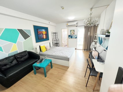 รูปภาพ 🔔รวมคอนโดนนนทบุรีให้เช่า🔔⚠️🛋️🛌ศุภาลัย ปาร์ค แคราย - งามวงศ์วาน