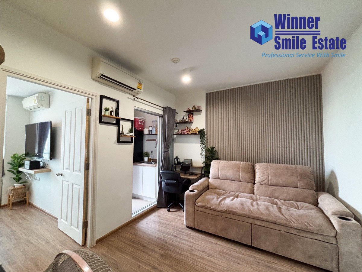 picture Condo for sale: U Delight @ Huamak Station. - 4/7