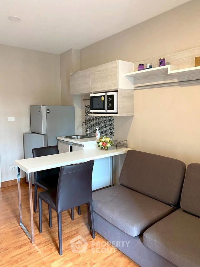 รูป คอนโด 1 ห้องนอน ขาย CASA CONDO @CMU ใกล้สุเทพ เชียงใหม่ (ID 2417218) - รูปที่ 6/7