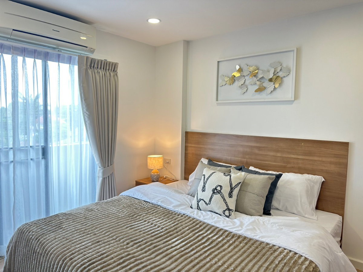 picture For Sale: Airport Home Condo – 1 Bedroom 1 Bathroom 56 sq.m. 4th Floor Doi Suthep View (ID:1228CS) - 4/17