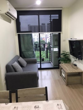 คอนโดให้เช่า : Artemis Sukhumvit 77 (อาร์ทีมิส สุขุมวิท 77) ((BTS onnut )) MK-02 line @livingbkk