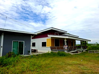 บ้านเดี่ยว เมืองนครปฐม นครปฐม : JK2 6257018 : นอกโครงการนครปฐม