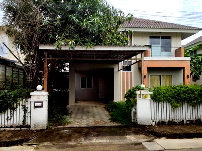 ขายบ้านเดี่ยว : JK 5587771 : หมู่บ้านกาญจน์กนกวิลล์ 5