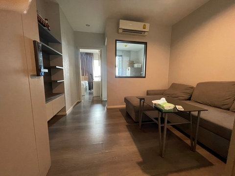 ⚡⚡ขายห้องพร้อมอยู่!! คอนโด The Stage Taopoon Interchange 1Bed 33.67 ตร.ม.ชั้น 32 วิวแม่น้ำ เพียง 3.25 ล้านบาท!! สอบถาม LINE: @atfirm⚡⚡