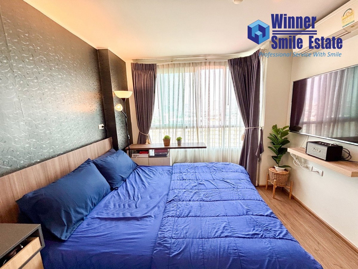 picture Condo for sale: U Delight @ Huamak Station. - 3/7