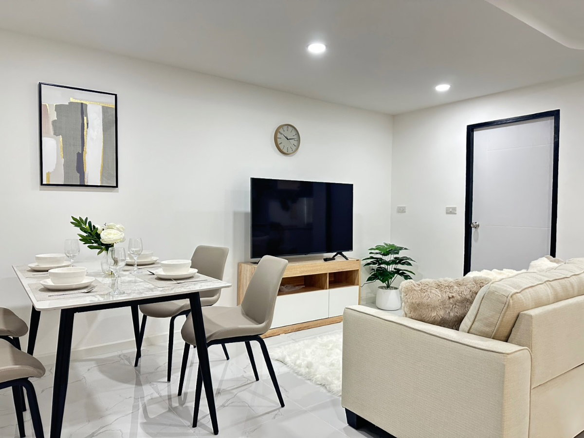 picture For Sale: Airport Home Condo – 1 Bedroom 1 Bathroom 56 sq.m. 4th Floor Doi Suthep View (ID:1228CS) - 8/17