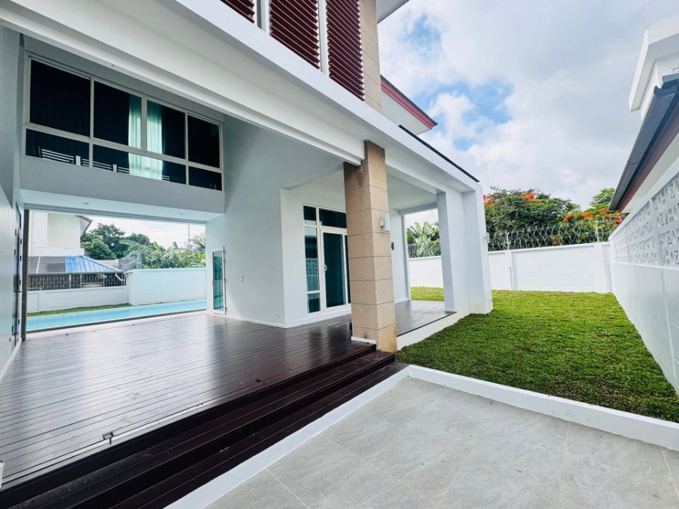 picture Pool Villa in Beachfront project in Pattaya for Sale - 23/28