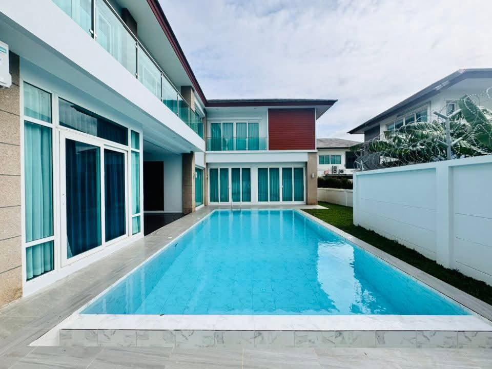 picture Pool Villa in Beachfront project in Pattaya for Sale - 4/28