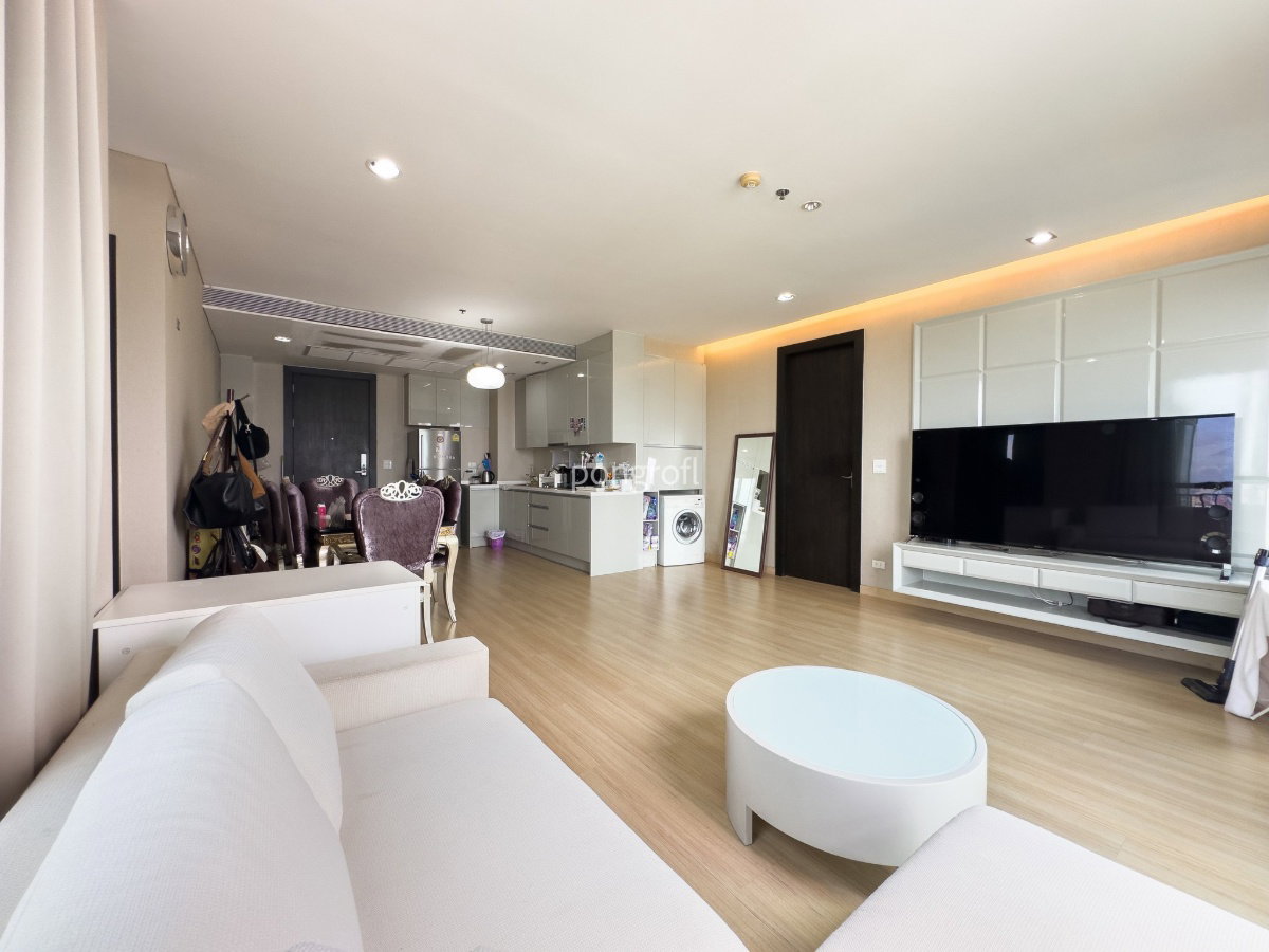 รูป The Address Phaya Thai ห้อง ใหญ่ที่สุดในโครงการ! + ขาย ต่ำกว่าทุน - รูปที่ 9/43
