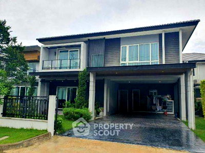 บ้านเดี่ยว เขตสายไหม : บ้าน 5 ห้องนอน ขาย Centro Watcharapol โอเงิน สายไหม กทม. (ID 2418088)