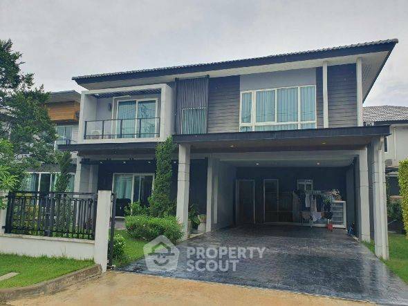 ขายบ้านเดี่ยว : บ้าน 5 ห้องนอน ขาย Centro Watcharapol โอเงิน สายไหม กทม. (ID 2418088)