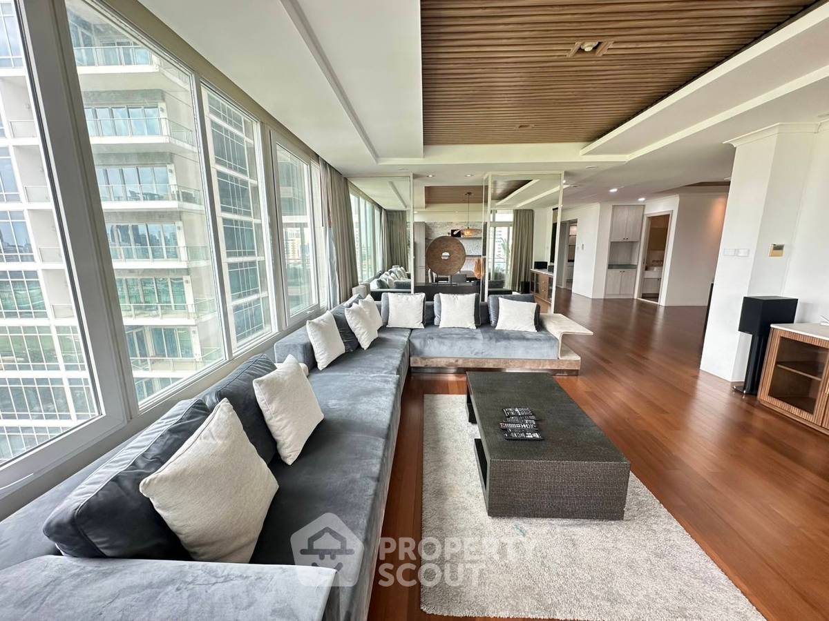 picture 3-BR Condo For Rent At Baan Ratchadamri, 400m To BTS Ratchadamri (ID 2146451) - 9/11