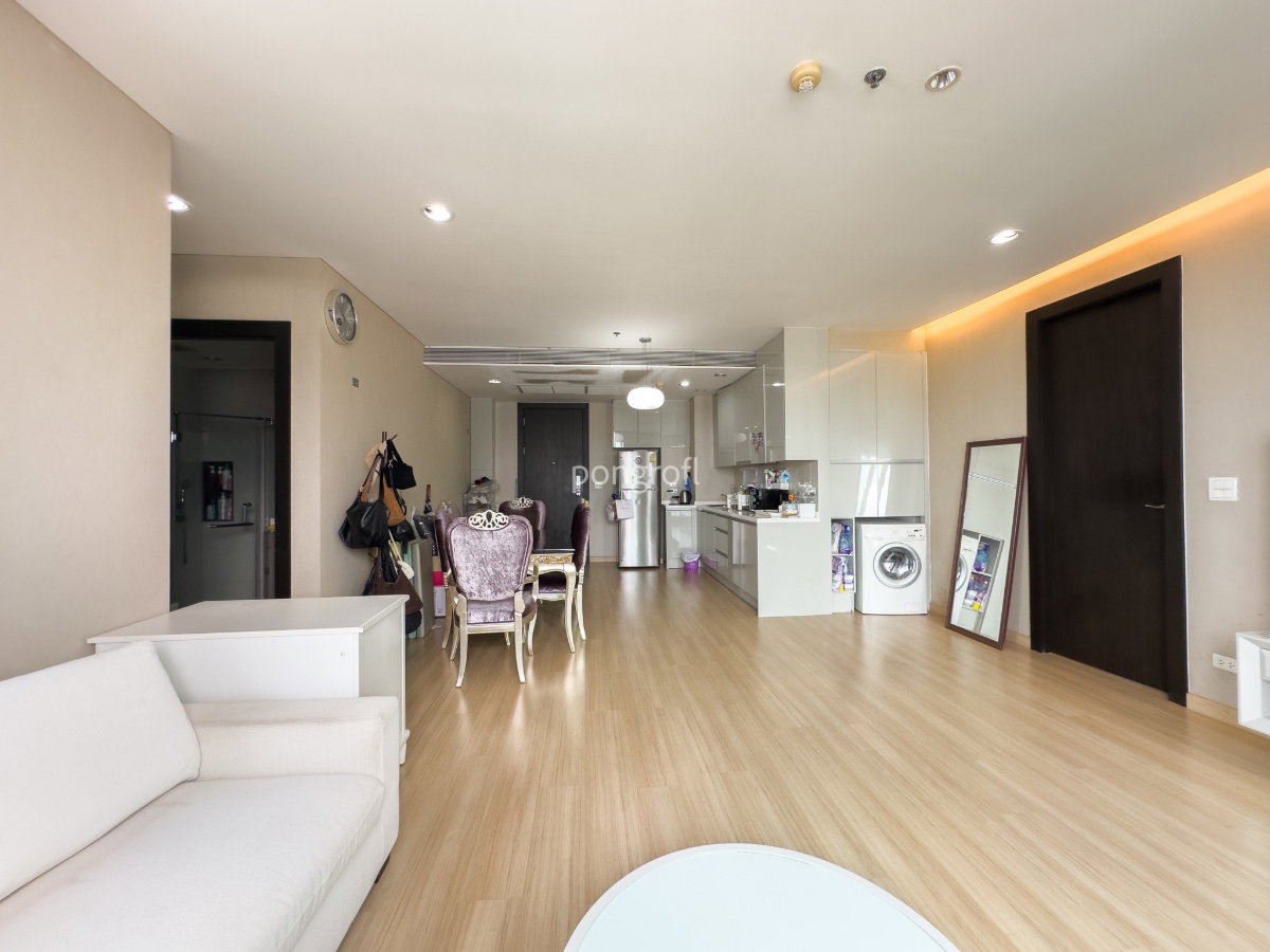 รูป The Address Phaya Thai ห้อง ใหญ่ที่สุดในโครงการ! + ขาย ต่ำกว่าทุน - รูปที่ 20/43