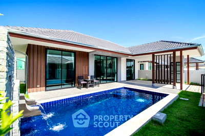 Houses for sale Hua Hin Bus Station : Pet-Friendly 2-BR Villa, Mil Pool Villas Hua Hin (ID 2416553)