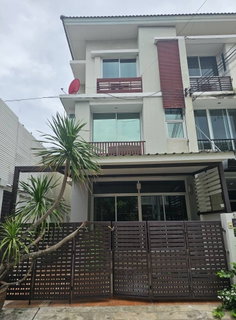 LTH13553 – Townhome for Sale | Thanapat Haus Sathorn-Narathiwas | 300 sqm | 3 Beds 3 Baths | 11.5 MB | ทาวน์โฮมขาย บ้านธนาภัทร์ นราธิวาส 20