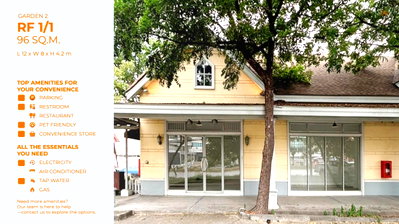 Office for rent : Office for Rent at iPLACE Business Park, Laem Chabang Located in a prime area near major industrial zones, Laem Chabang Deep Sea Port