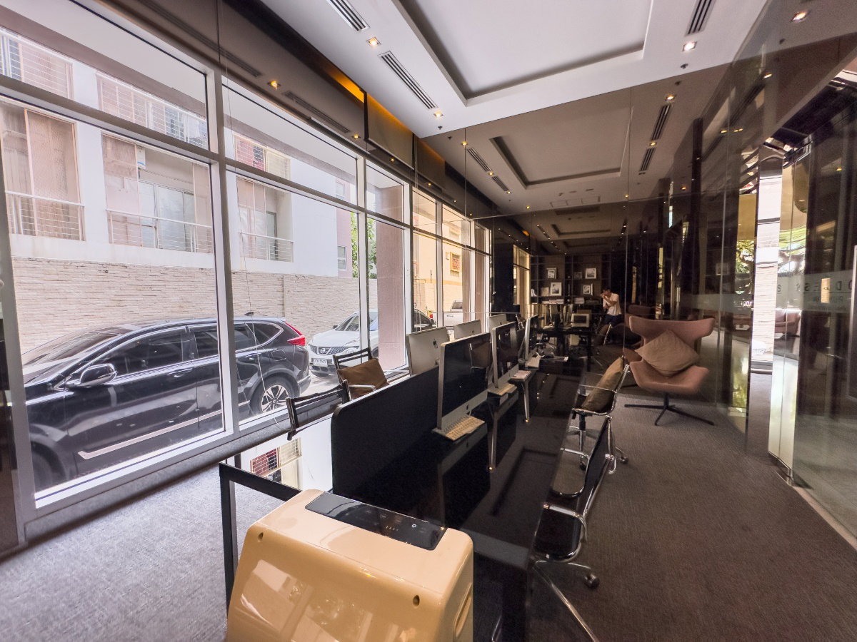 รูป The Address Phaya Thai ห้อง ใหญ่ที่สุดในโครงการ! + ขาย ต่ำกว่าทุน - รูปที่ 30/43