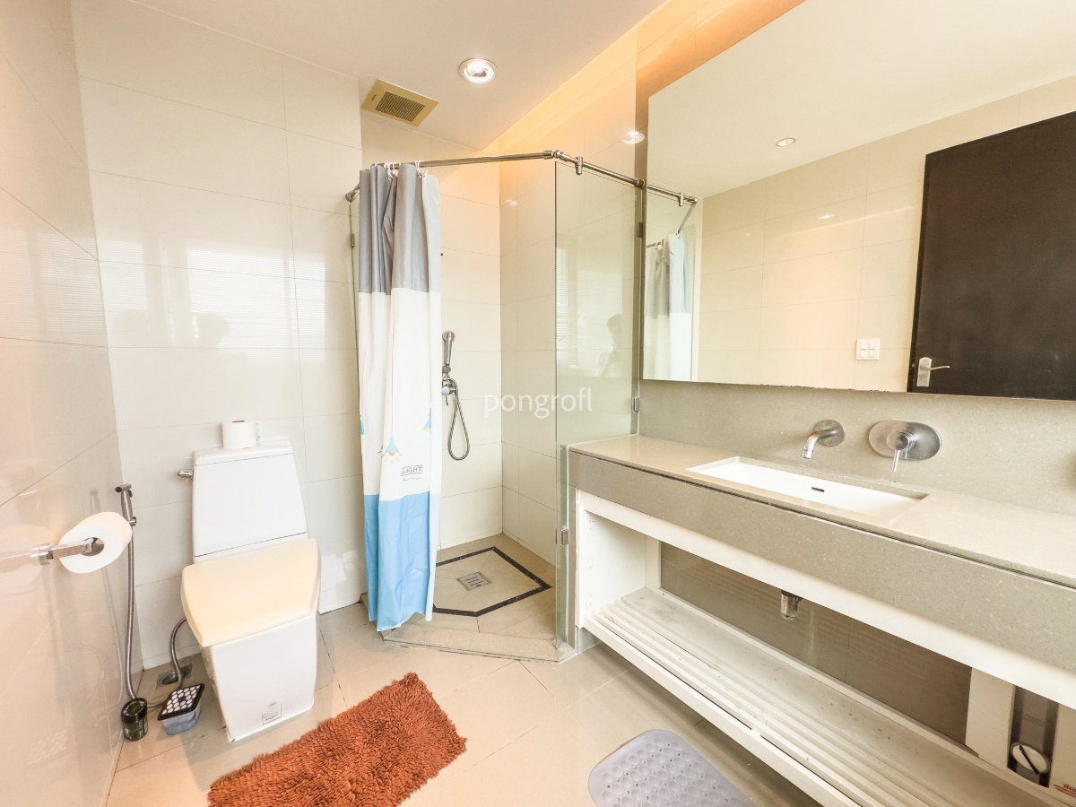 รูป The Address Phaya Thai ห้อง ใหญ่ที่สุดในโครงการ! + ขาย ต่ำกว่าทุน - รูปที่ 18/43