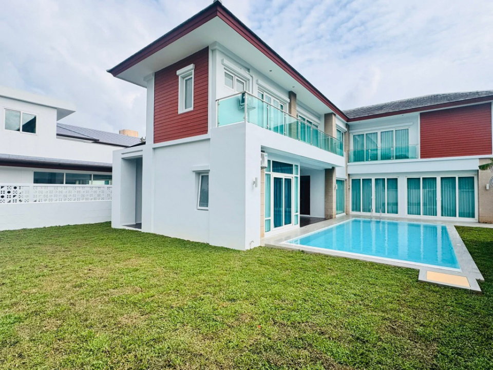 picture Pool Villa in Beachfront project in Pattaya for Sale - 9/28