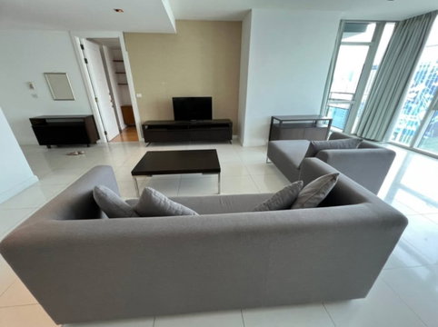 ว่างพร้อมอยู่! Athenee Residence. 3นอน 198ตร.ม. Line id: @pfagent
