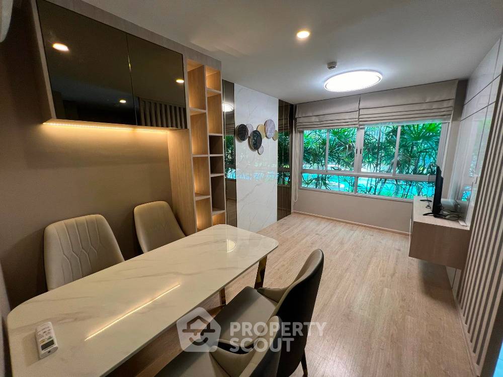 รูป คอนโด 2 ห้องนอน ขาย ใน เอลลิโอ เดล มอส พหลโยธิน 34 ใกล้ BTS เกษตรศาสตร์ (ID 1504664) - รูปที่ 3/9
