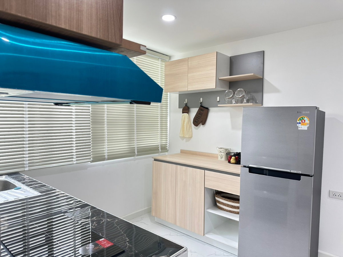 picture For Sale: Airport Home Condo – 1 Bedroom 1 Bathroom 56 sq.m. 4th Floor Doi Suthep View (ID:1228CS) - 12/17