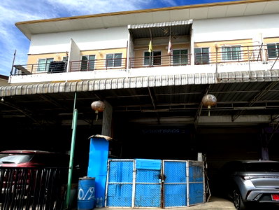 อาคารพาณิชย์ ปทุมธานี : AI 0482 : อาคารพาณิชย์ รุ่งเรืองฮาร์ดแวร์