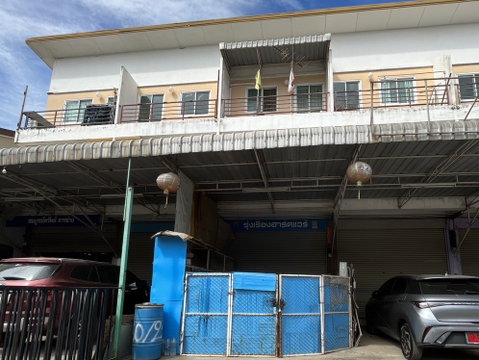 AI 0482 : อาคารพาณิชย์ รุ่งเรืองฮาร์ดแวร์