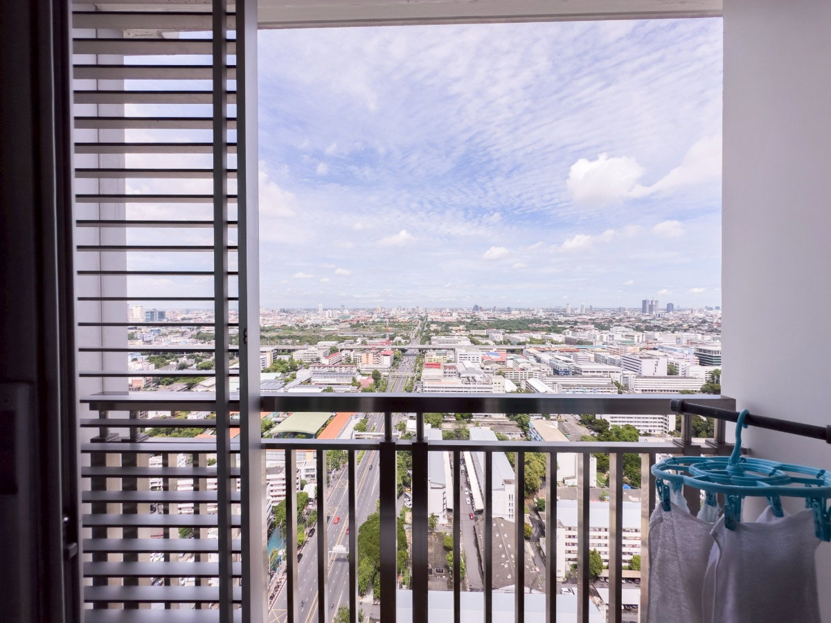 รูป The Address Phaya Thai ห้อง ใหญ่ที่สุดในโครงการ! + ขาย ต่ำกว่าทุน - รูปที่ 36/43