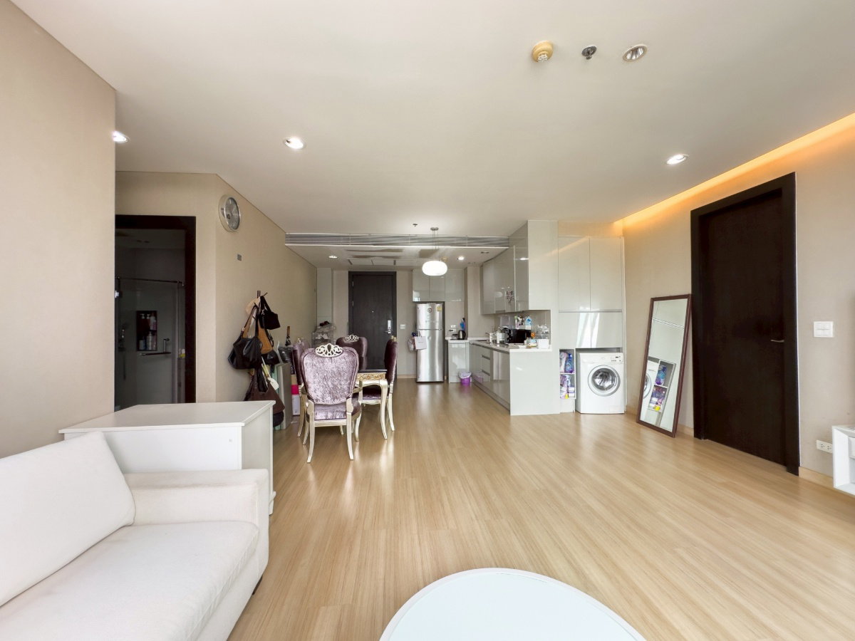 รูป The Address Phaya Thai ห้อง ใหญ่ที่สุดในโครงการ! + ขาย ต่ำกว่าทุน - รูปที่ 42/43
