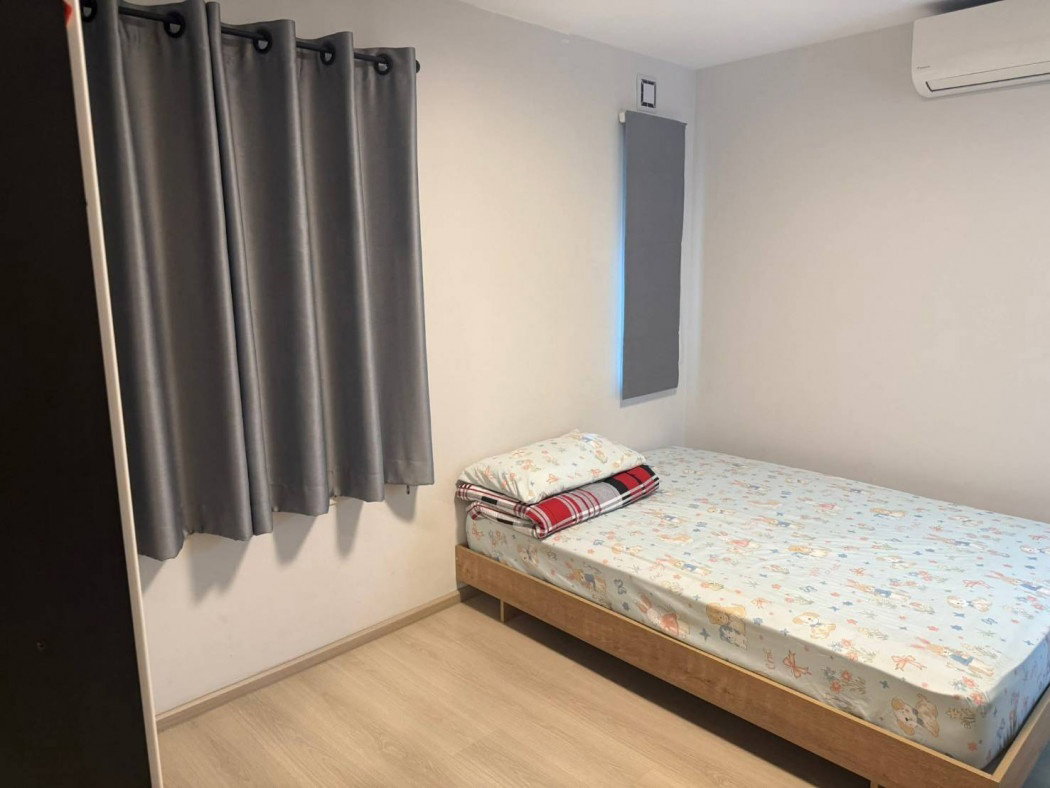 รูป ให้ เช่า บ้านเดี่ยว หมู่บ้านชัยพฤกษ์ จตุโชติ–วัชรพล 50.7 ตรว 131 ตรม 3 นอน 3 น้ำ 2 ชั้น จอดรถได้ 2 คัน - รูปที่ 10/12